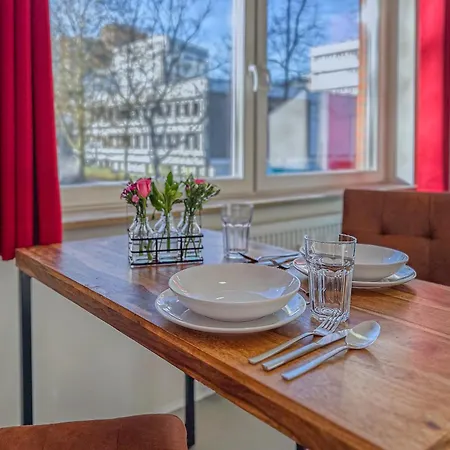 Midtown Boardinghouse - Martin-Luther-King-Platz-2