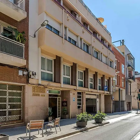 Aparthotel Bertran-3
