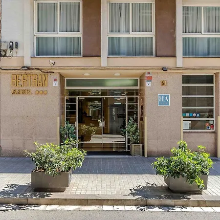 Aparthotel Bertran-2