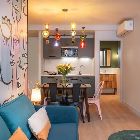 West Paris Suite-2