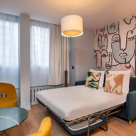 West Paris Suite-3