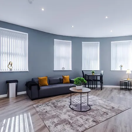 The Seven Suites Liverpool-3