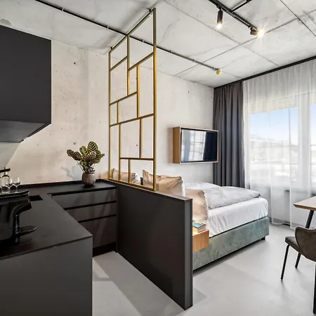 Nena Apartments Muenchen City East-3