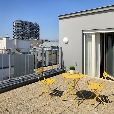 Jimmy'S Apartments Dandelion-2