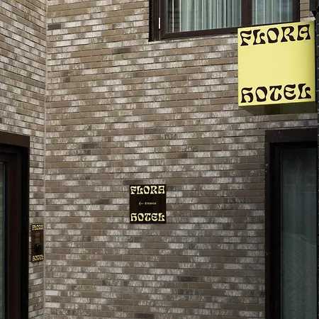 Flora Apartment Hotel-3