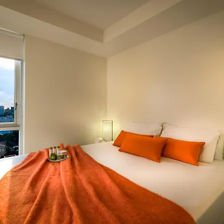Adele Apartment Hotel East Melbourne-2