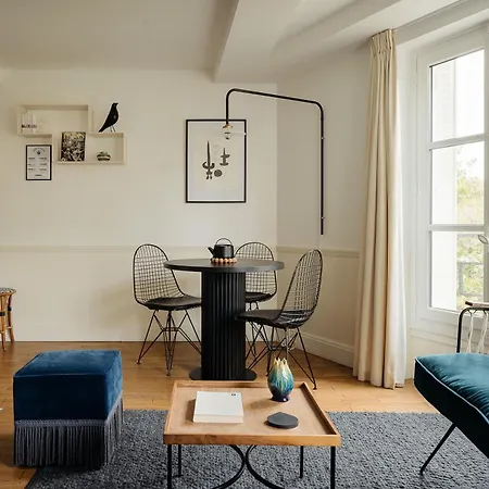 My Maison In Paris - Louvre-2