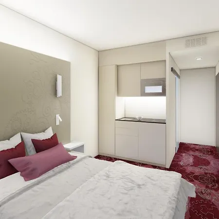 Visionapartments Rue De Berne - Self Check-In-2