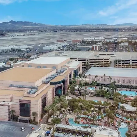 Private Studio - No Resort Fee - The Signature At Mgm Grand Tower B-2