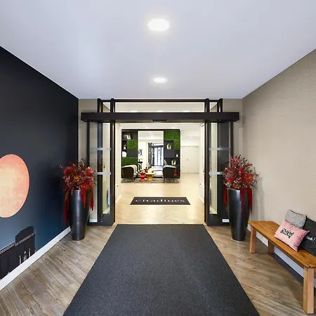 Citadines Kleber Strasbourg-3