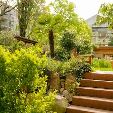 The Gate Garden Hotel-3