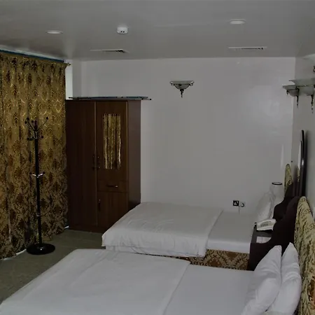 Sky Hotel Apartments-3