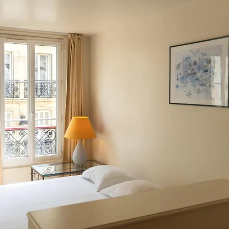 Hotel Capfun Le Saint Germain, Paris-2