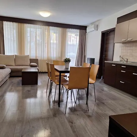 Prater Residence Apartment Budapest-3