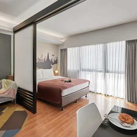 Citadines Sukhumvit 11 Bangkok-2