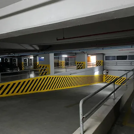 The Y Istanbul Suites-3