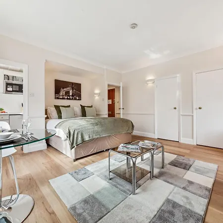 Nell Gwynn Chelsea Accommodation-3