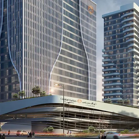 Capital Suites Hotel & Residences-2