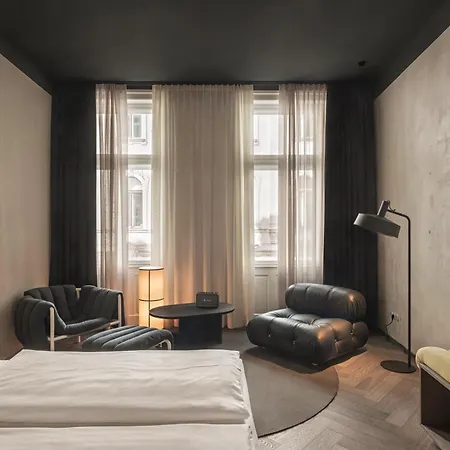 Rooms By Wolfensson - Boutique Hotel-3