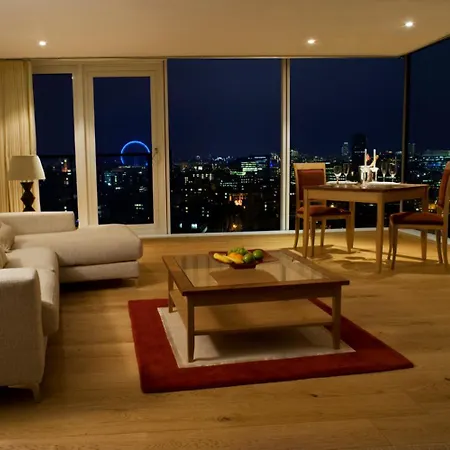 Marlin Apartments London Bridge - Empire Square-2