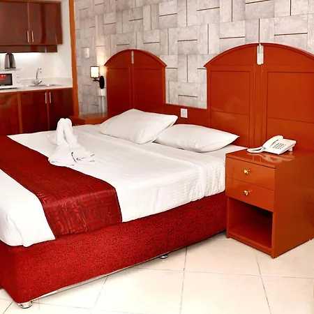 Dolphin Hotel Apartments-3
