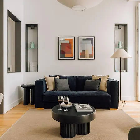Ando Living - Sao Nicolau House-3