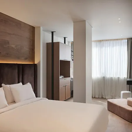 Blanco Athens Aparthotel-2