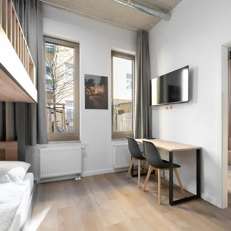 Homaris Apartments Isartor-2