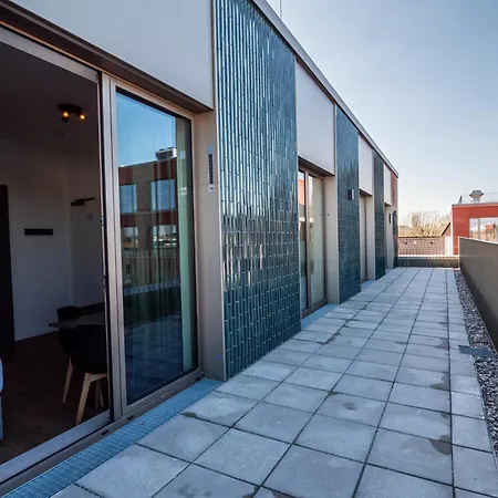 Homaris Apartments Winterhude-2