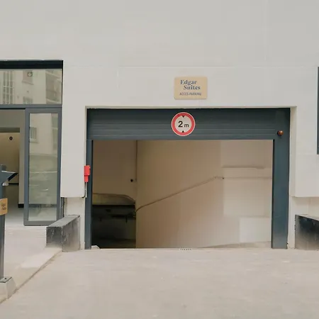 Edgar Suites Hameau - Porte De Versailles-2