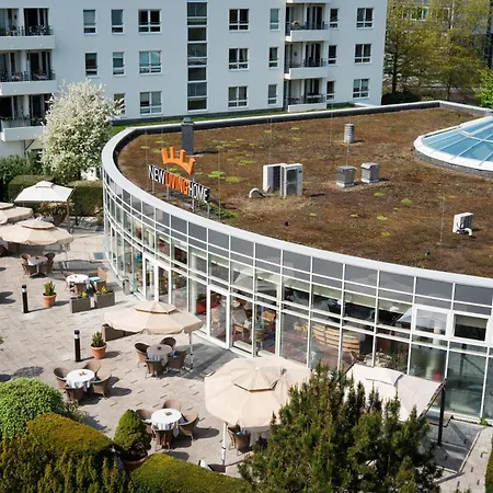 NewLivingHome Residenzhotel Hamburg-2