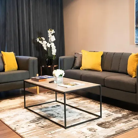 Vcity Aparthotels Glasgow Central-3