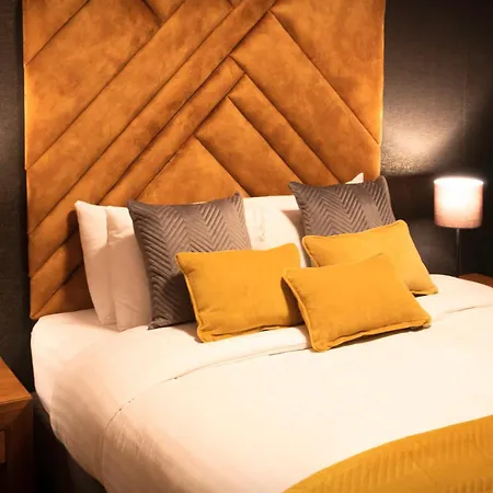 Vcity Aparthotels Glasgow Central-2