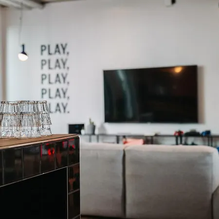 Stayery Berlin Friedrichshain - Stylish Rooms & Apartments-2
