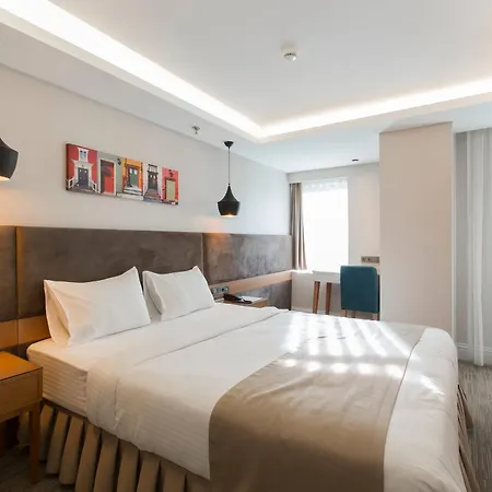 Carina Park Suites Nisantasi-2