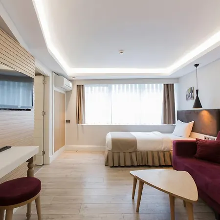 Carina Park Suites Nisantasi-3