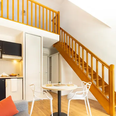 City Residence Bordeaux Centre-3