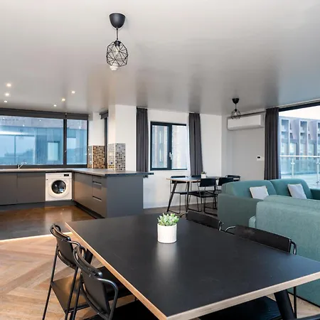 Staycity Aparthotels Liverpool City Centre-2