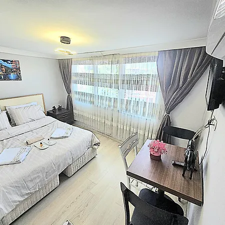Taksim Milenyum Suites-3