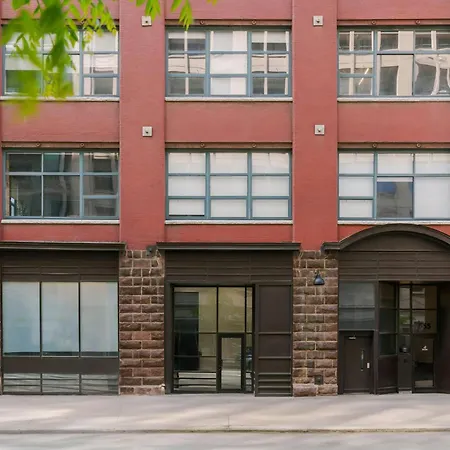 Sonder By Marriott Bonvoy The Burnham Apartments Loop-3
