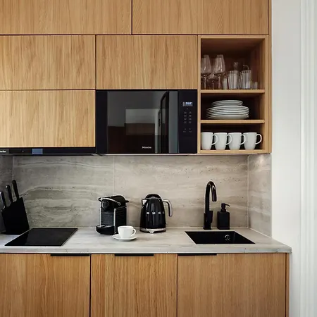 R16 Residences Prague-2