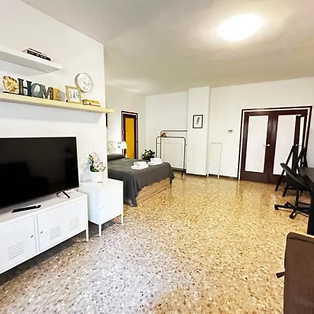 Acogedoras Habitaciones Sepulveda-3