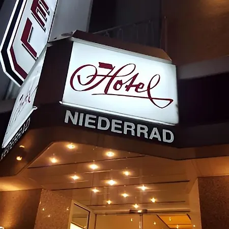 City Hotel Niederrad-2