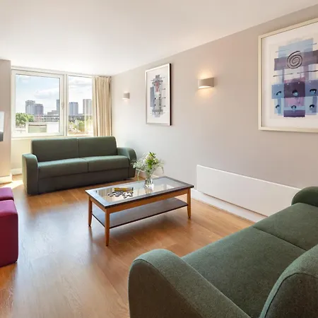 Marlin Apartments London Bridge - Empire Square-3