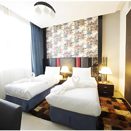 Skylark Hotel Apartments Al Barsha-3