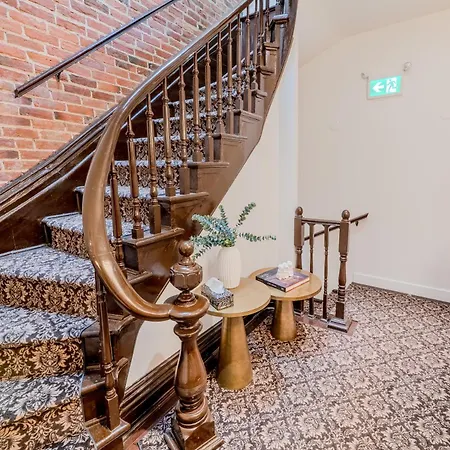 Self Check-In Boutique Hotel - Quartier Latin - Room 101-2
