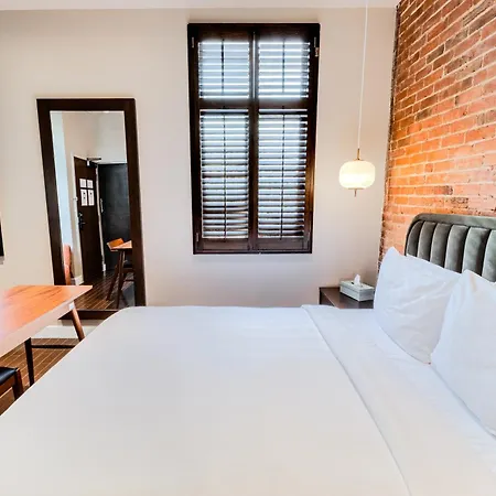 Self Check-In Boutique Hotel - Quartier Latin - Room 202-2