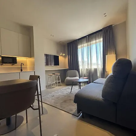 Senator Barcelona Apartments-2