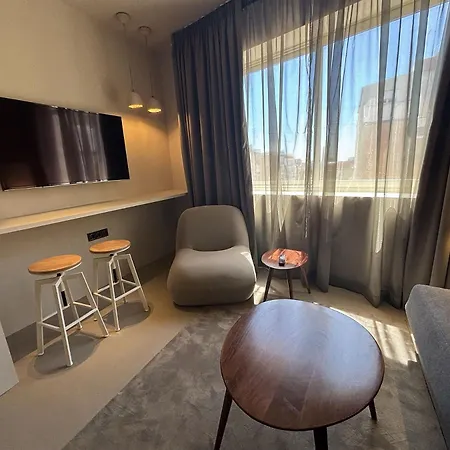 Senator Barcelona Apartments-2