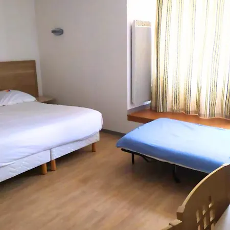 Lagrange Apart'Hotel L'Escale Marine-3